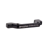 rear adapter FORCE POST/ STAND 160mm, black