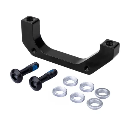 rear adapter FORCE POST/ STAND 160mm, black