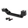 rear adapter FORCE POST/ STAND 160mm, black