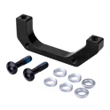 rear adapter FORCE POST/ STAND 160mm, black