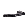 rear adapter FORCE POST/STAND 180mm, black