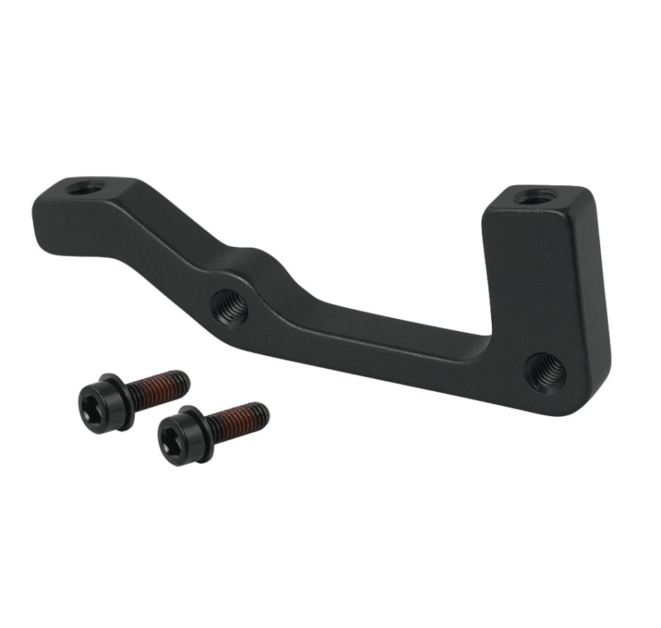 rear adapter FORCE POST/STAND 180mm, black