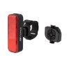 rear light FORCE ALARM 300LM, 36 LED, USB