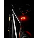 rear light FORCE ARC 40LM, 30 LED, USB