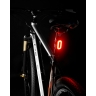 rear light FORCE ARC 40LM, 30 LED, USB