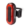 rear light FORCE ARC 40LM, 30 LED, USB
