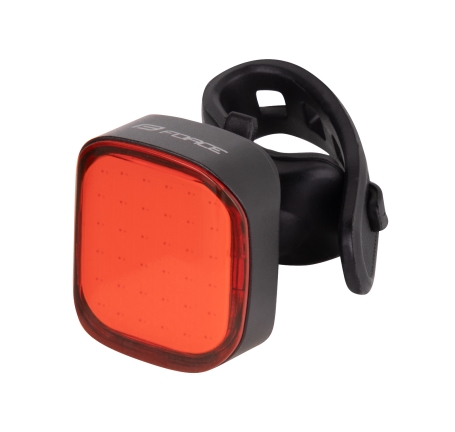 rear light FORCE COB 2.0 25 LM, 36 x LED, USB