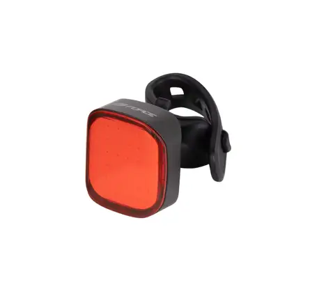 rear light FORCE COB 2.0 25 LM, 36 x LED, USB