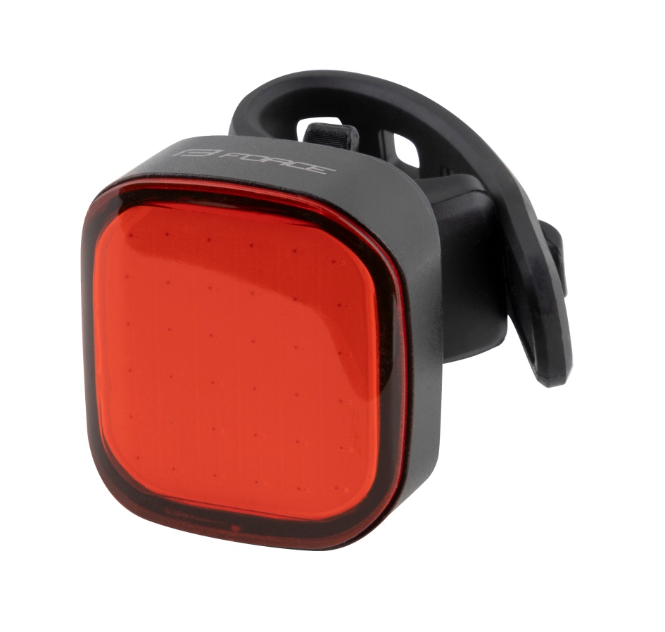 rear light FORCE COB 2.0 25 LM, 36 x LED, USB