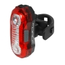 rear light FORCE DEUX 5x LED, USB