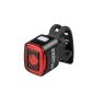 rear light FORCE FLEA 70 LM, 1 LED, USB