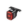 rear light FORCE FLEA 70 LM, 1 LED, USB