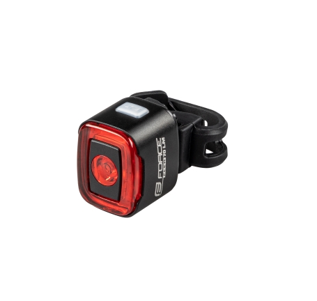 rear light FORCE FLEA 70 LM, 1 LED, USB