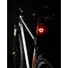 rear light FORCE GLITZ 20LM,  20 LED, USB