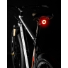 rear light FORCE GLITZ 20LM,  20 LED, USB