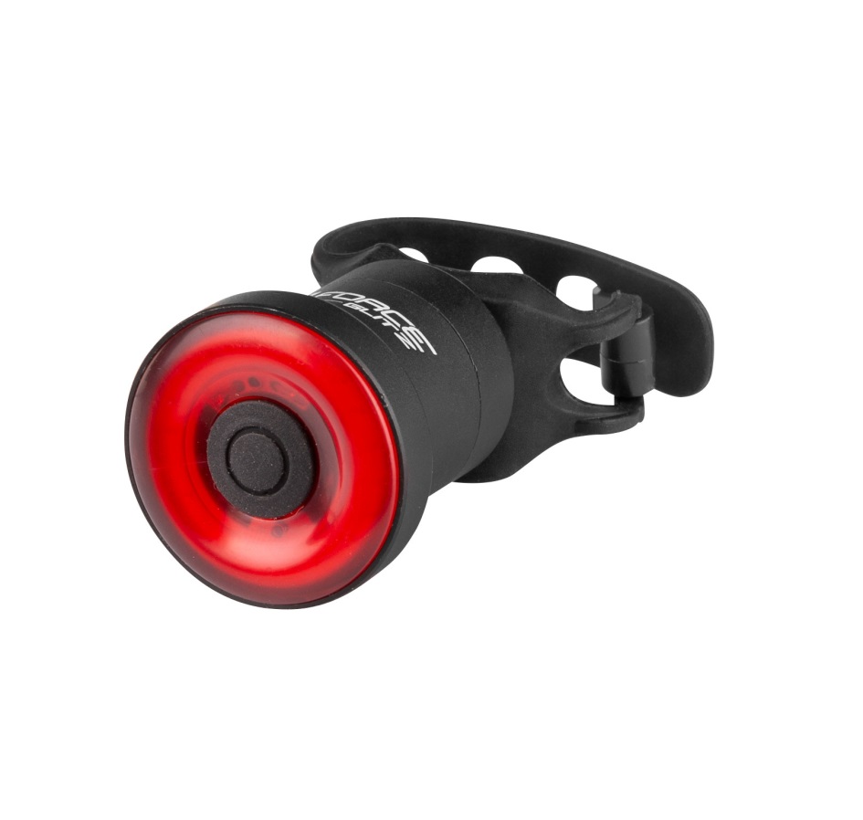 rear light FORCE GLITZ 20LM,  20 LED, USB