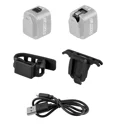 rear light FORCE NUB 50 LM, 24 LED, USB