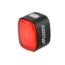 rear light FORCE NUB 50 LM, 24 LED, USB