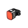 rear light FORCE NUB 50 LM, 24 LED, USB