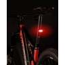 rear light FORCE PILL 12LM, 3 x LED, USB