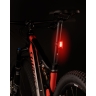 rear light FORCE PILL 12LM, 3 x LED, USB