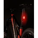 rear light FORCE PILL 12LM, 3 x LED, USB