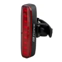 rear light FORCE PIPE 40LM, 9 LED, USB
