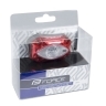 rear light FORCE RED 60LM, USB