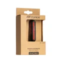 rear light FORCE SKATO 20 LM, 20 x LED, USB