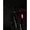 rear light FORCE SKATO 20 LM, 20 x LED, USB
