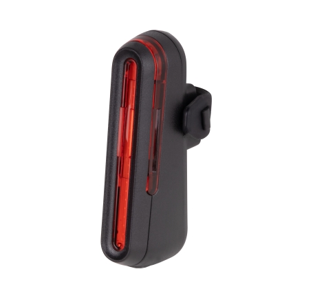 rear light FORCE SKATO 20 LM, 20 x LED, USB