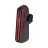 rear light FORCE SKATO 20 LM, 20 x LED, USB
