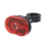 rear light FORCE TWINKL 3LM 3 LED, battery