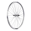 rear wheel FORCE PRIME 559x21,silv.,hub F80429,36h