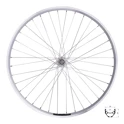 rear wheel FORCE PRIME 559x21,silv.,hub F80429,36h