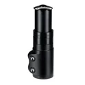 reduction F ECO fork adapter 1 1/8''Al,116mm,black
