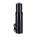 reduction F fork adapter 1 1/8''Al,132mm, matt blk