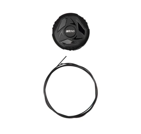 reel knob ATOP A-A41, left, for cycling shoes