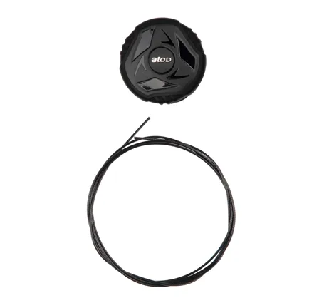 reel knob ATOP A-A41, right, for cycling shoes