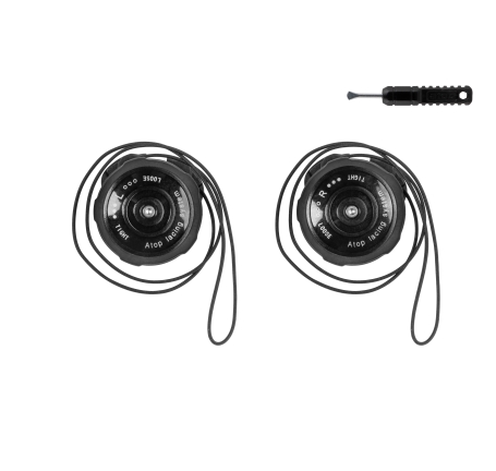 reel knobs ATOP A-A17 for cycling shoes