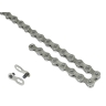 řetěz FORCE/PYC P8001 pro 8-kolo,116čl. stříbrný