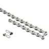 řetěz FORCE SP1002 pro 10-kolo,116čl. celostříbrný