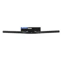 řídítka F SPEED rovné 31,8/640mm Al,černé mat