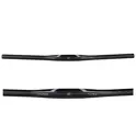 řídítka F SPEED rovné 31,8/640mm Al,černé mat