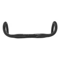 řídítka FORCE ROAD H9.2  31,8/420 mm Al, černá