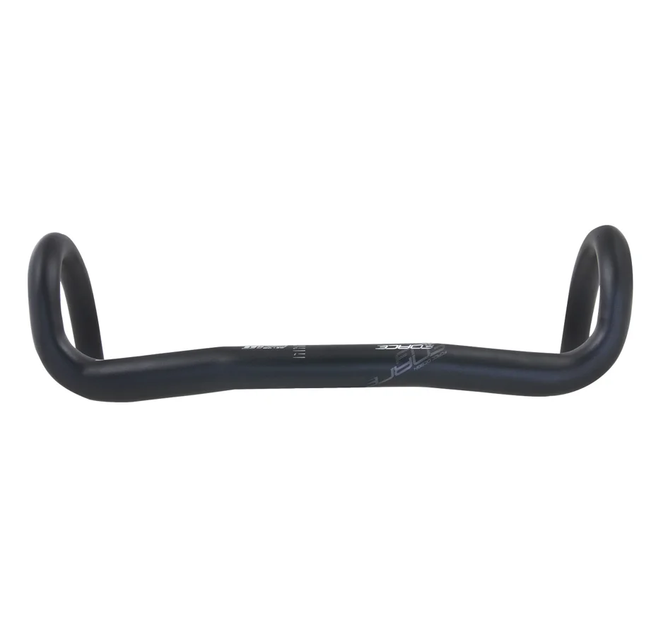 řídítka FORCE ROAD H9.6  31,8/420 mm Al, černá
