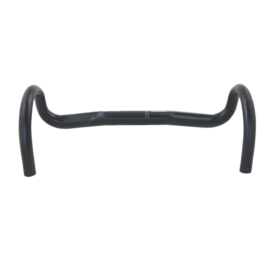 řídítka FORCE ROAD H9.6  31,8/420 mm Al, černá