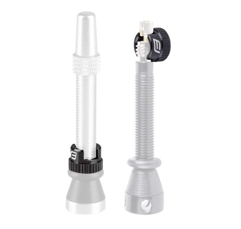 rim nut/tool FORCE for PRESTA valve cores, alloy