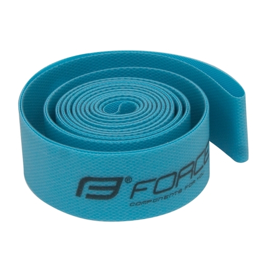 rim tape F 26" (559-18) 20pcs in polybag, blue