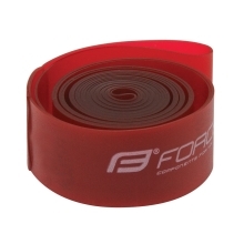 rim tape F 26" (559-22) 20pcs in polybag, red